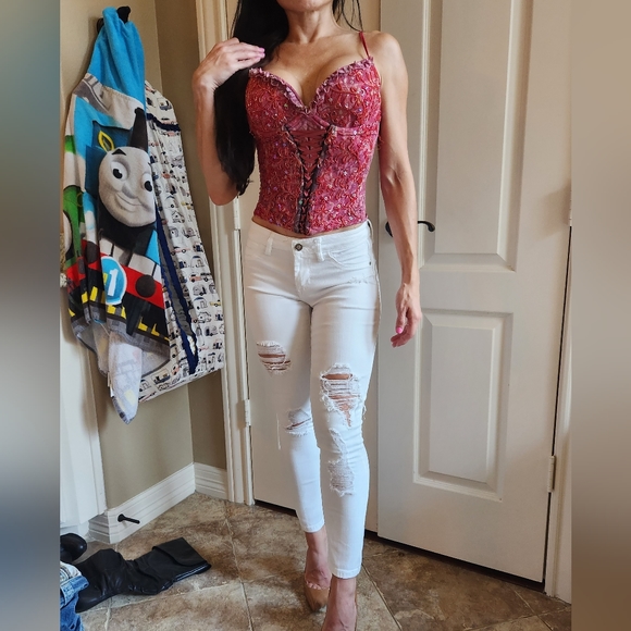 Embellished Corset - Picture 6 of 9